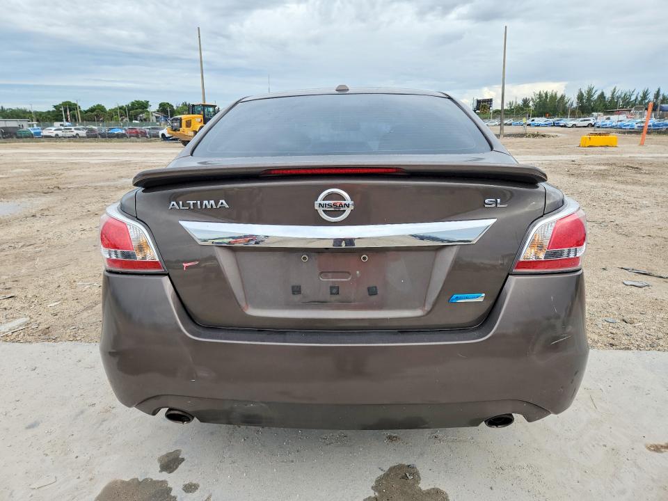 Продаж на аукціоні авто 2014 Nissan Altima, vin: 1N4AL3AP1EC111676, номер лоту: 71072546