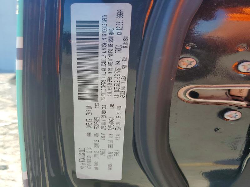 68367036 :رقم المزاد ، 1C6RR7LG1HS617767 vin ، 2017 Ram 1500 مزاد بيع