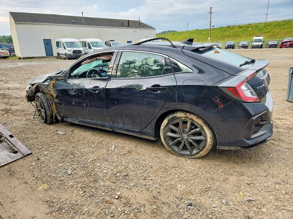 Aukcja sprzedaży 2021 Honda Civic, vin: SHHFK7H67MU410886, numer aukcji: 67214946