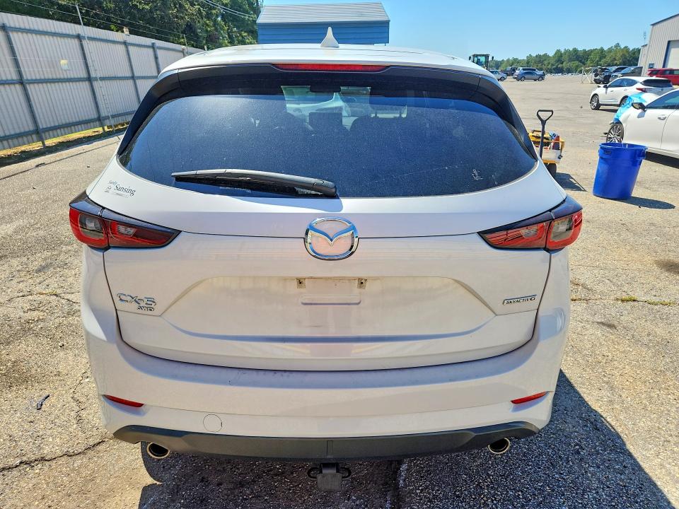 2025 Mazda Cx-5 მანქანა იყიდება აუქციონზე, vin: JM3KFBBL2S0592571, აუქციონის ნომერი: 69375436