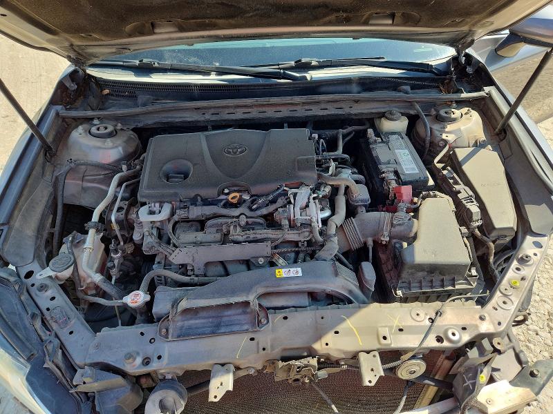 Продаж на аукціоні авто 2018 Toyota Camry, vin: 4T1B11HK5JU051016, номер лоту: 70152396