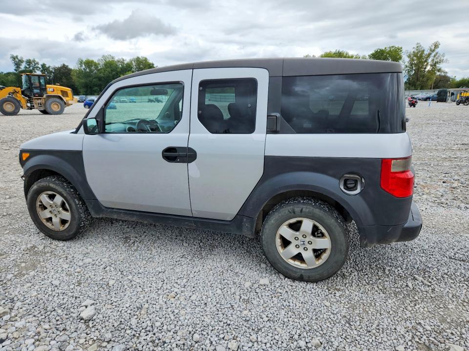 2004 Honda Element მანქანა იყიდება აუქციონზე, vin: 5J6YH286X4L021081, აუქციონის ნომერი: 68733556