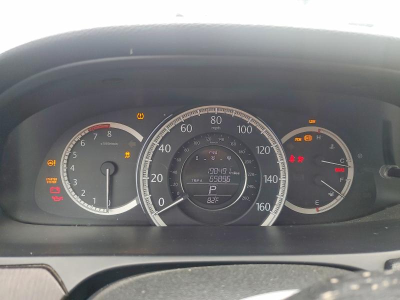 Aukcja sprzedaży 2014 Honda Accord, vin: 1HGCR3F80EA015473, numer aukcji: 67791536