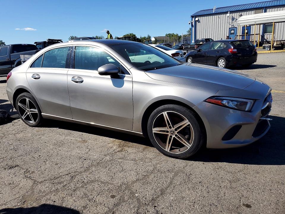 Продажа на аукционе авто 2019 Mercedes-benz A, vin: WDD3G4FB8KW019653, номер лота: 68859746