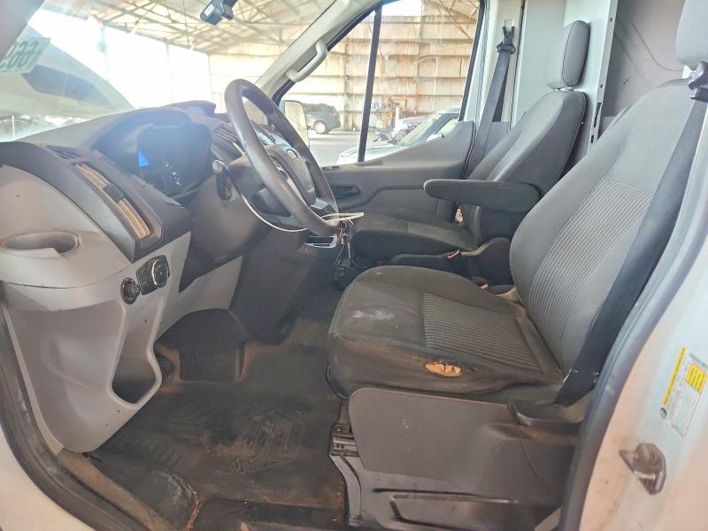 66987206 :رقم المزاد ، 1FTYR2CM2JKB31682 vin ، 2018 Ford Transit مزاد بيع