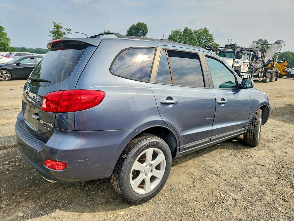 2007 Hyundai Santa Fe მანქანა იყიდება აუქციონზე, vin: 5NMSH73E87H115621, აუქციონის ნომერი: 66894206