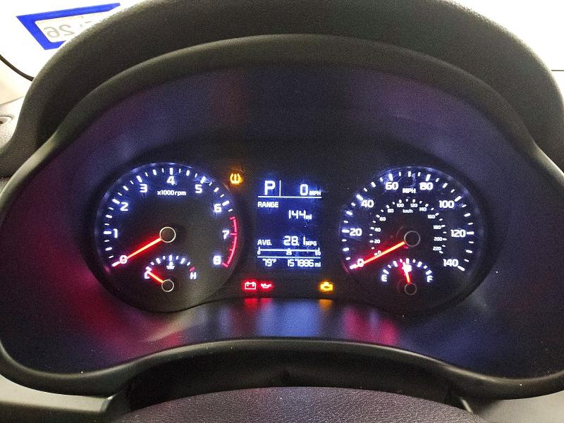 Aukcja sprzedaży 2019 Kia Rio, vin: 3KPA24AB2KE205237, numer aukcji: 70256596