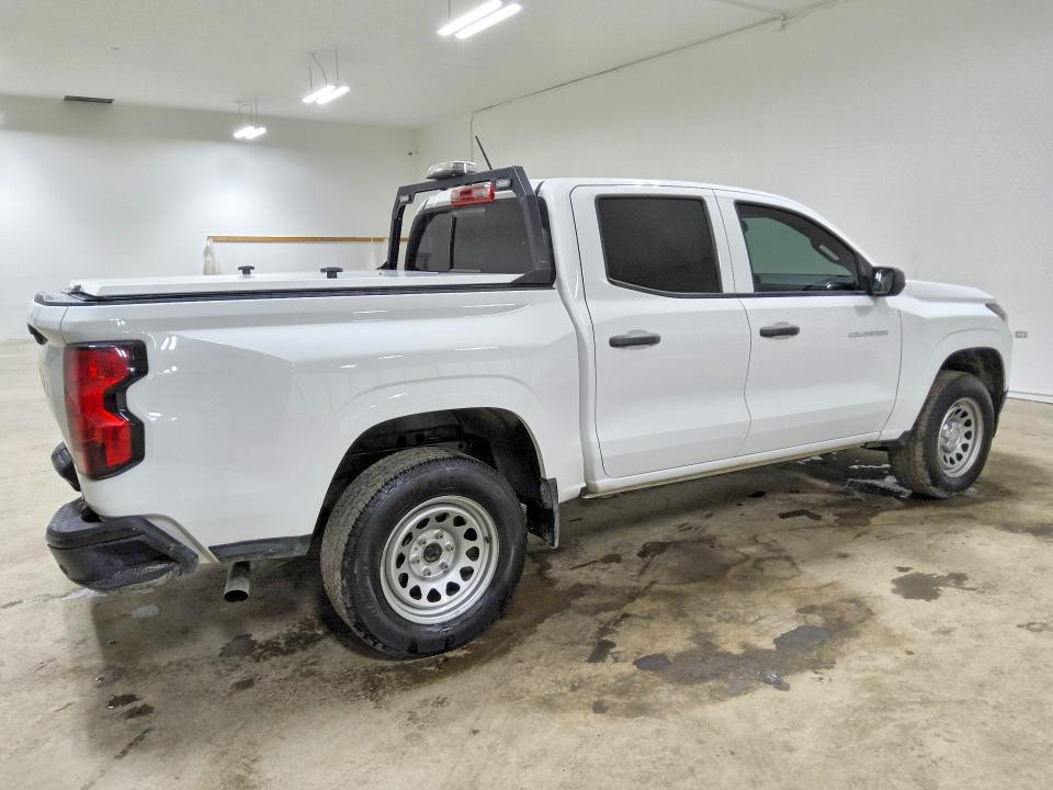 2024 Chevrolet Colorado მანქანა იყიდება აუქციონზე, vin: 1GCGSBEC0R1284860, აუქციონის ნომერი: 69817796
