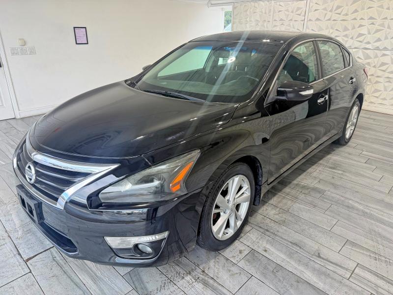 2013 Nissan Altima მანქანა იყიდება აუქციონზე, vin: 1N4AL3APXDN544058, აუქციონის ნომერი: 71097046