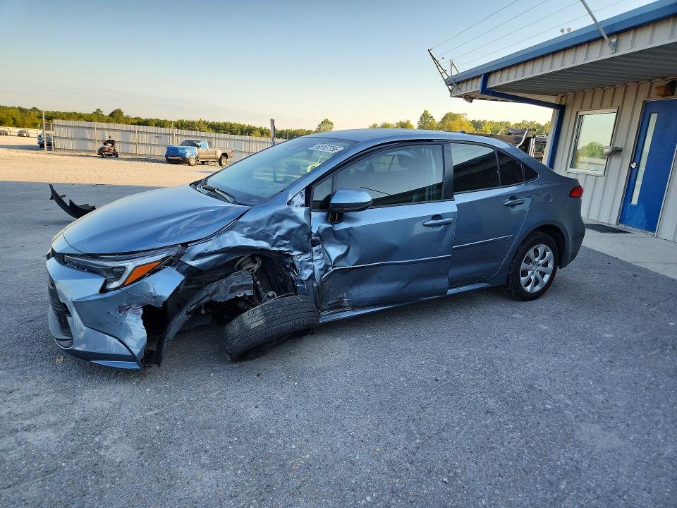68167786 :رقم المزاد ، JTDBCMFE7PJ007025 vin ، 2023 Toyota Corolla Hybrid مزاد بيع