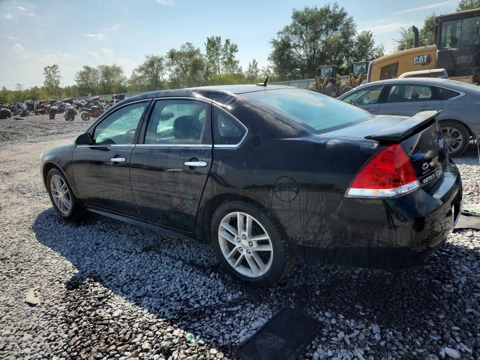 Aukcja sprzedaży 2015 Chevrolet Impala Limited, vin: 2G1WC5E39F1137851, numer aukcji: 67925966