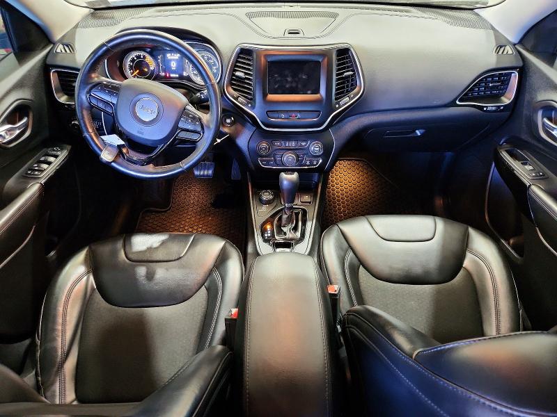 Aukcja sprzedaży 2020 Jeep Cherokee, vin: 1C4PJMLN6LD550309, numer aukcji: 68912236