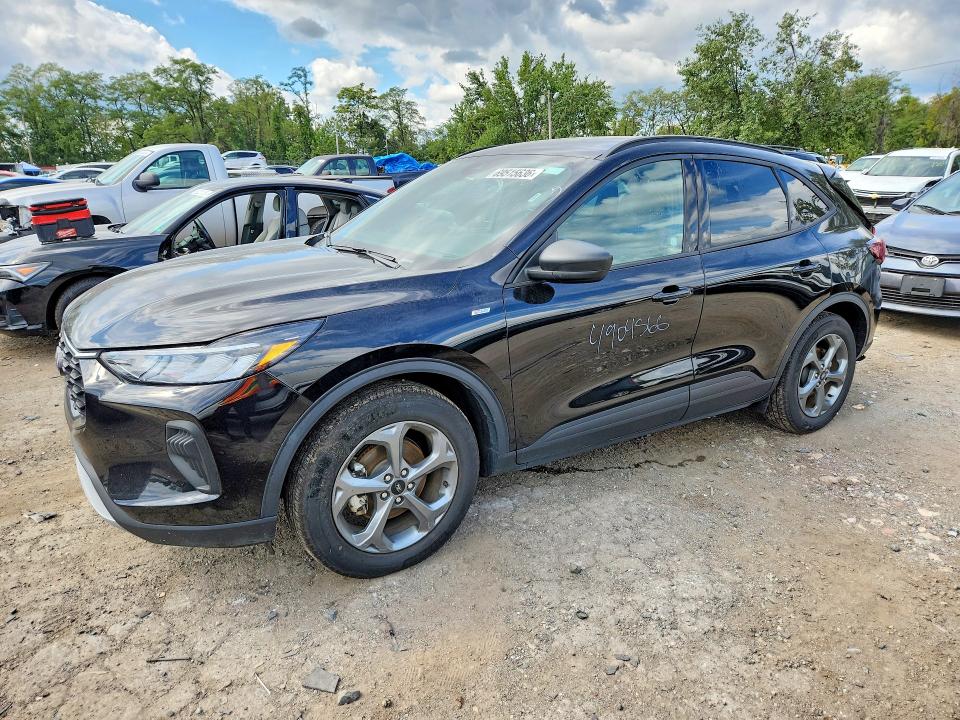 Aukcja sprzedaży 2025 Ford Escape, vin: 1FMCU0MN6SUA88163, numer aukcji: 69515636