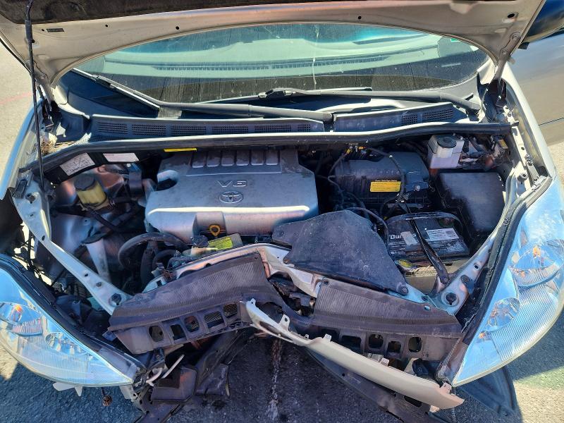 2008 Toyota Sienna მანქანა იყიდება აუქციონზე, vin: 5TDZK23C48S168008, აუქციონის ნომერი: 68058356
