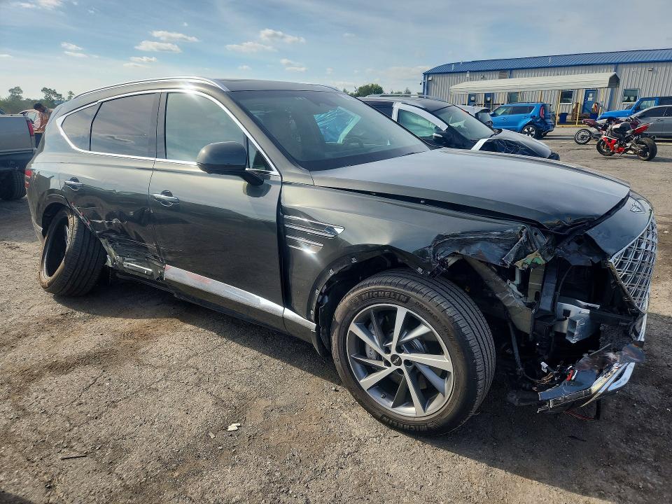 Продаж на аукціоні авто 2026 Genesis Gv80, vin: KMUHDESC8TU319037, номер лоту: 68160216