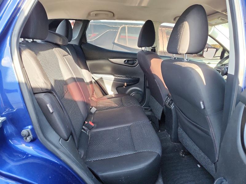 2021 Nissan Rogue Sport მანქანა იყიდება აუქციონზე, vin: JN1BJ1AV4MW303181, აუქციონის ნომერი: 66222736