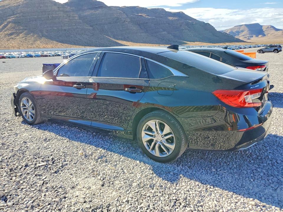 Продаж на аукціоні авто 2020 Honda Accord, vin: 1HGCV1F12LA011506, номер лоту: 68337656