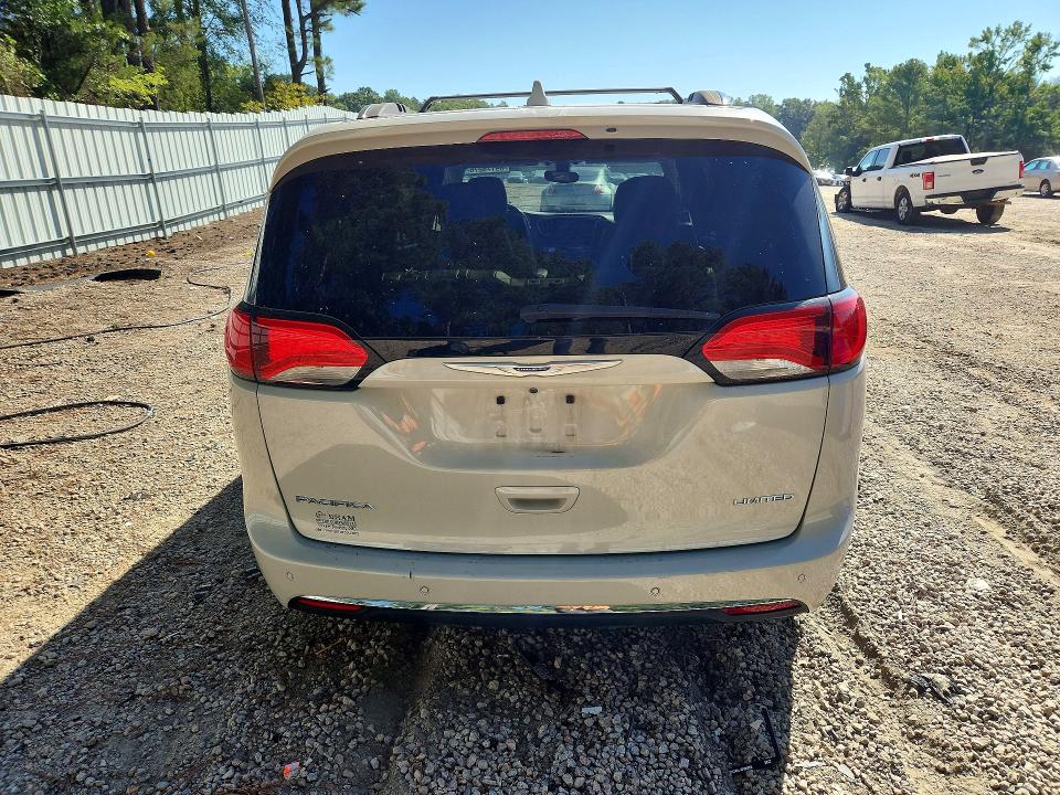 Продажа на аукционе авто 2019 Chrysler Pacifica, vin: 2C4RC1GG3KR644267, номер лота: 69175276
