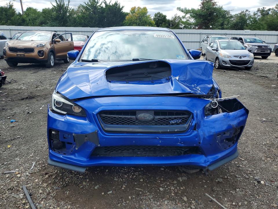 Продаж на аукціоні авто 2017 Subaru Wrx, vin: JF1VA1L61H9812543, номер лоту: 69335156