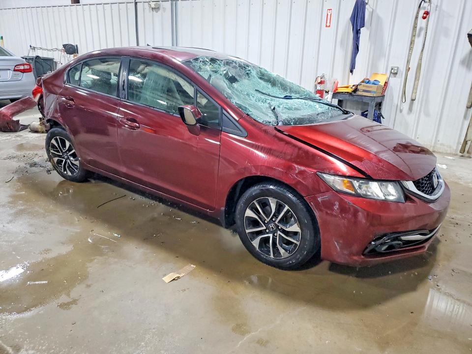 Продаж на аукціоні авто 2013 Honda Civic, vin: 19XFB2F99DE267737, номер лоту: 67563066