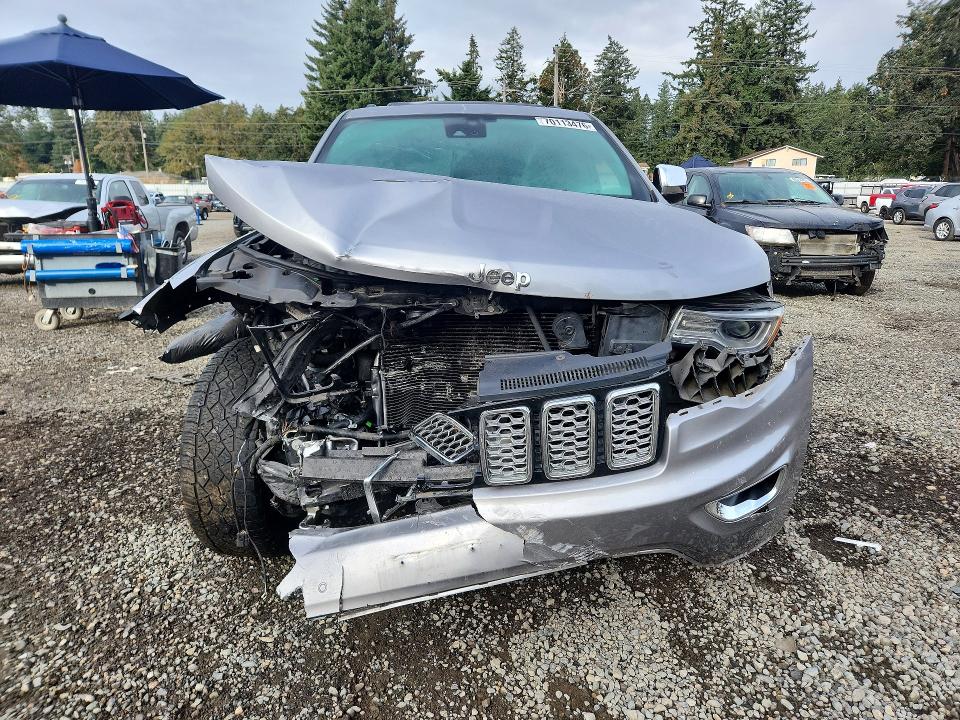 2019 Jeep Grand Cherokee მანქანა იყიდება აუქციონზე, vin: 1C4RJFCG3KC728221, აუქციონის ნომერი: 70113476