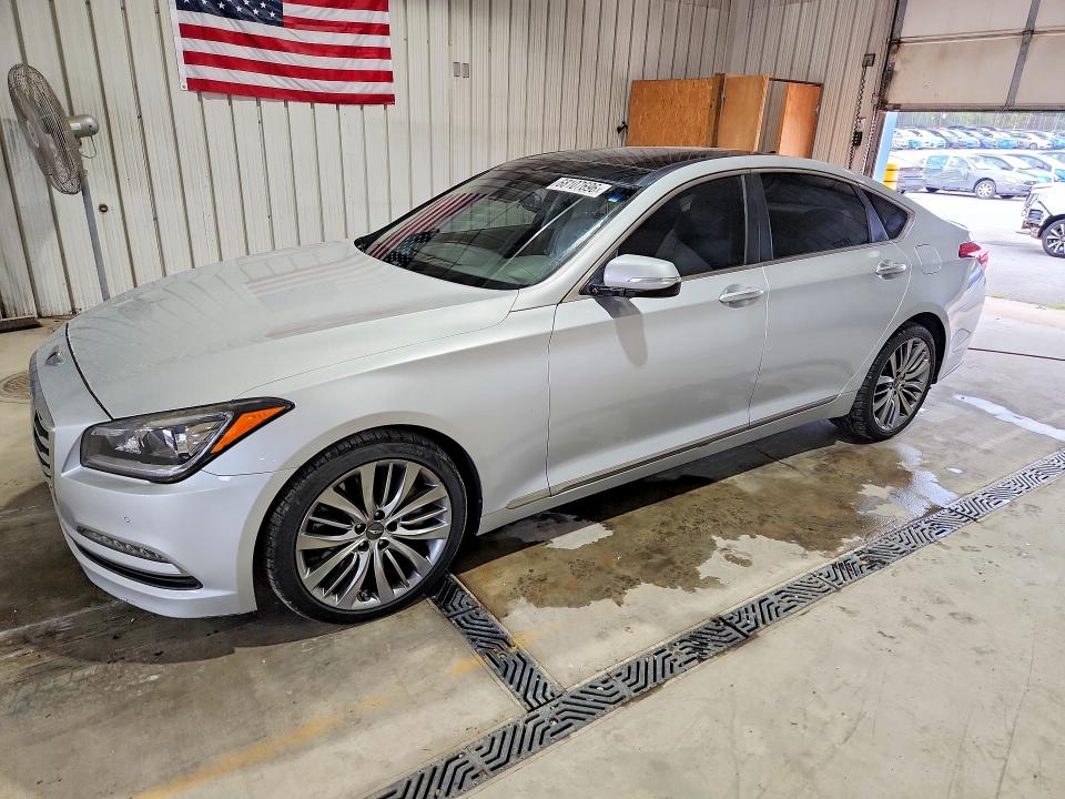 Aukcja sprzedaży 2015 Hyundai Genesis, vin: KMHGN4JF7FU064463, numer aukcji: 68107696