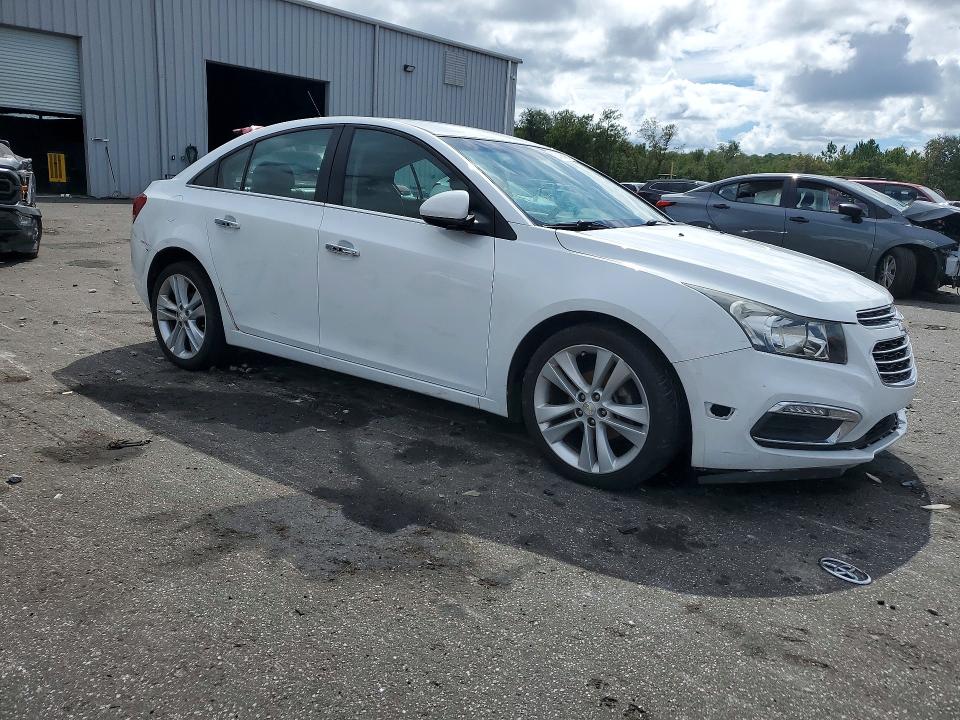 Продажа на аукционе авто 2016 Chevrolet Cruze Limited, vin: 1G1PG5SB6G7191553, номер лота: 67496476