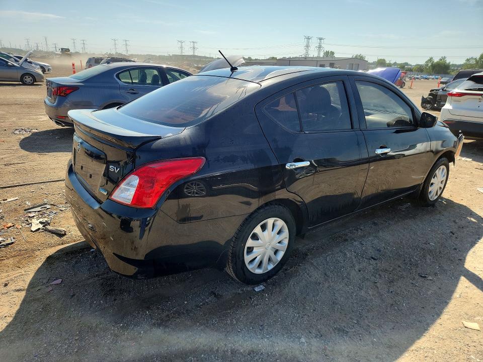 Aukcja sprzedaży 2016 Nissan Versa, vin: 3N1CN7AP6GL827343, numer aukcji: 67916576