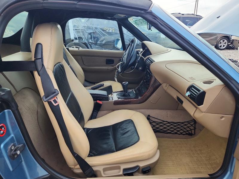 68974776 :رقم المزاد ، 4USCJ3322WLC11892 vin ، 1998 Bmw Z3 مزاد بيع