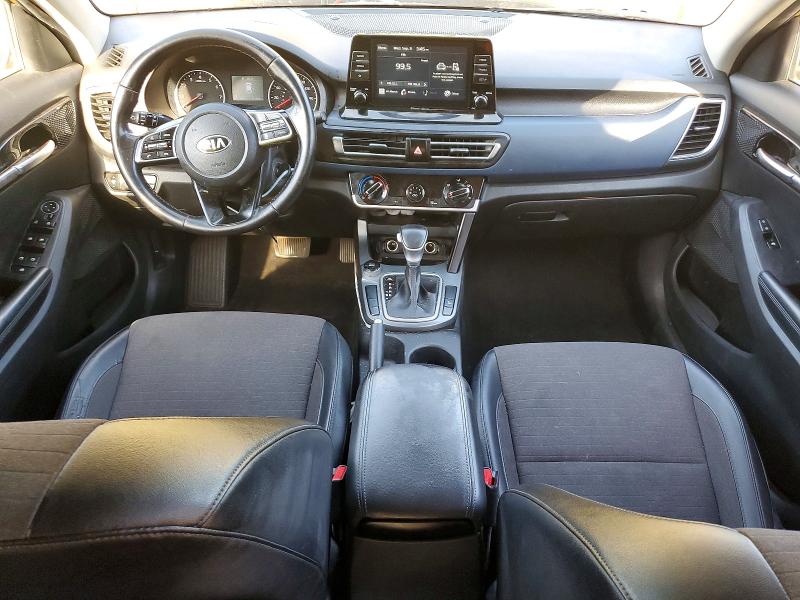 Продаж на аукціоні авто 2021 Kia Seltos, vin: KNDEU2AA6M7148499, номер лоту: 68476276