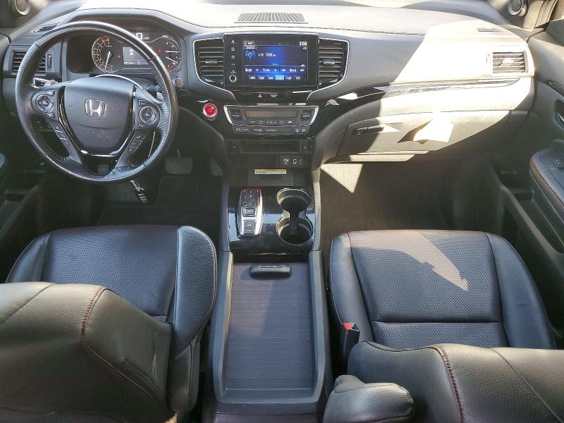 2022 Honda Ridgeline მანქანა იყიდება აუქციონზე, vin: 5FPYK3F87NB027045, აუქციონის ნომერი: 69776276