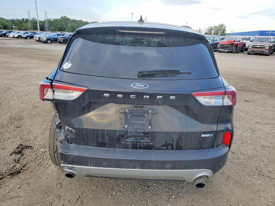 Продажа на аукционе авто 2020 Ford Escape, vin: 1FMCU9H6XLUB89554        , номер лота: 68814926