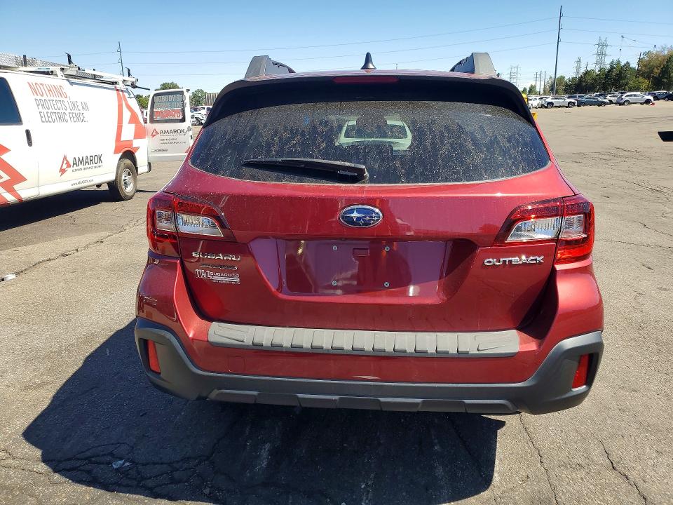 Продаж на аукціоні авто 2018 Subaru Outback, vin: 4S4BSAKC0J3221884, номер лоту: 67931496