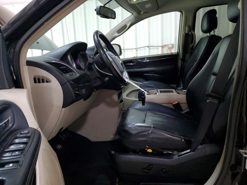 Auction sale of the 2014 Chrysler Town & Country, vin: 2C4RC1BG9ER441766, lot number: 67735946