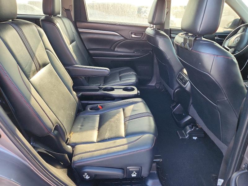 Aukcja sprzedaży 2019 Toyota Highlander, vin: 5TDKZRFH9KS319641, numer aukcji: 69520946