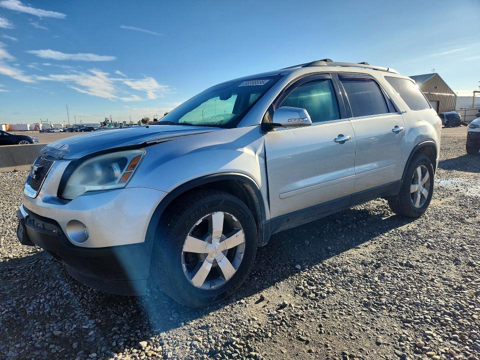Aukcja sprzedaży 2012 Gmc Acadia, vin: 1GKKVRED1CJ105692, numer aukcji: 68088836