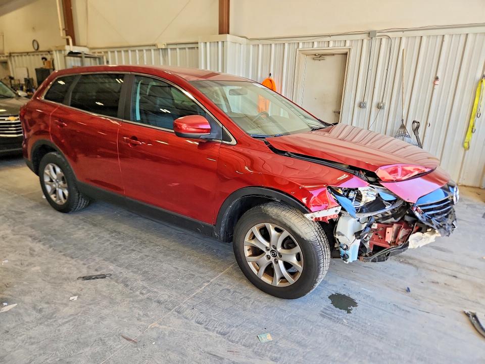 Aukcja sprzedaży 2015 Mazda Cx-9, vin: JM3TB3CAXF0465351, numer aukcji: 70902316