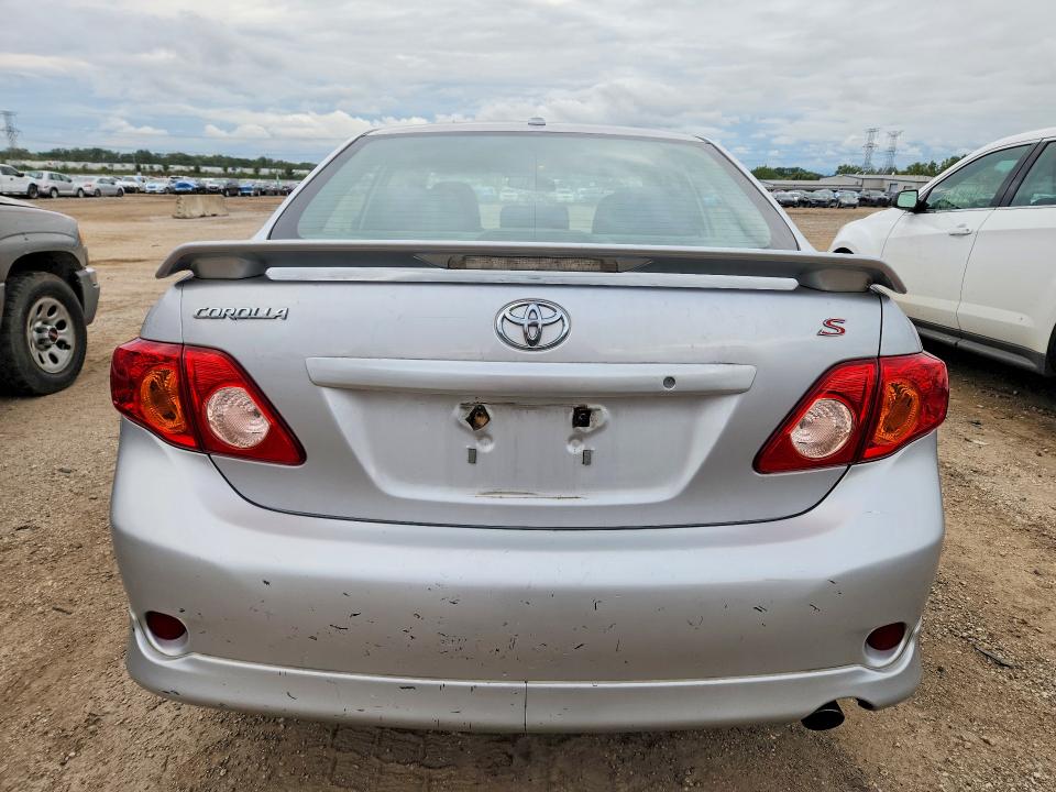 Aukcja sprzedaży 2010 Toyota Corolla, vin: 1NXBU4EEXAZ345261, numer aukcji: 70091826