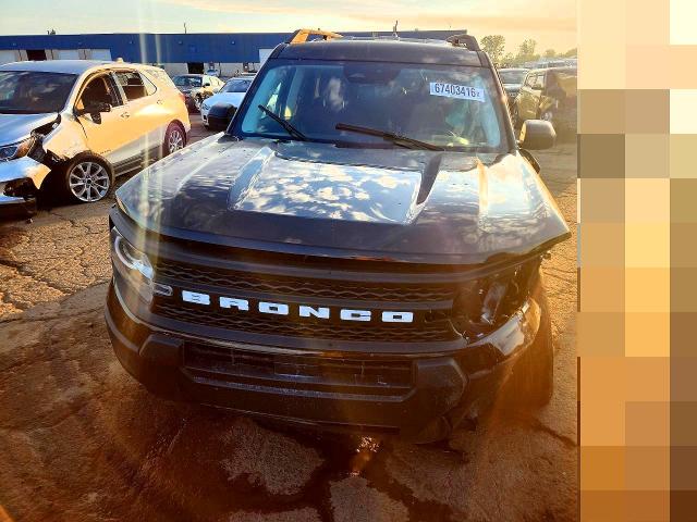 67403416 :رقم المزاد ، 3FMCR9BN5TRE68063 vin ، 2026 Ford Bronco Sport مزاد بيع