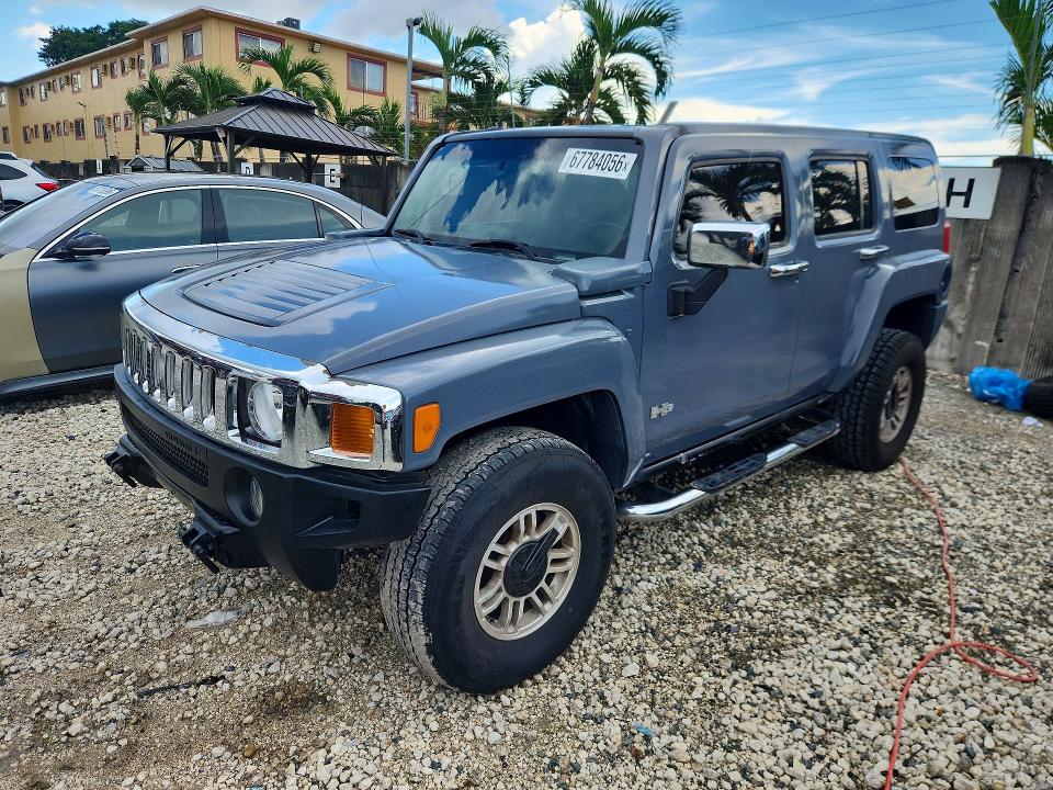 Продажа на аукционе авто 2006 Hummer H3, vin: 5GTDN136668281071, номер лота: 67784056