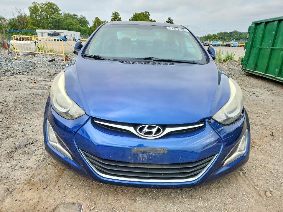 Продаж на аукціоні авто 2015 Hyundai Elantra, vin: 5NPDH4AE3FH591979, номер лоту: 67317866