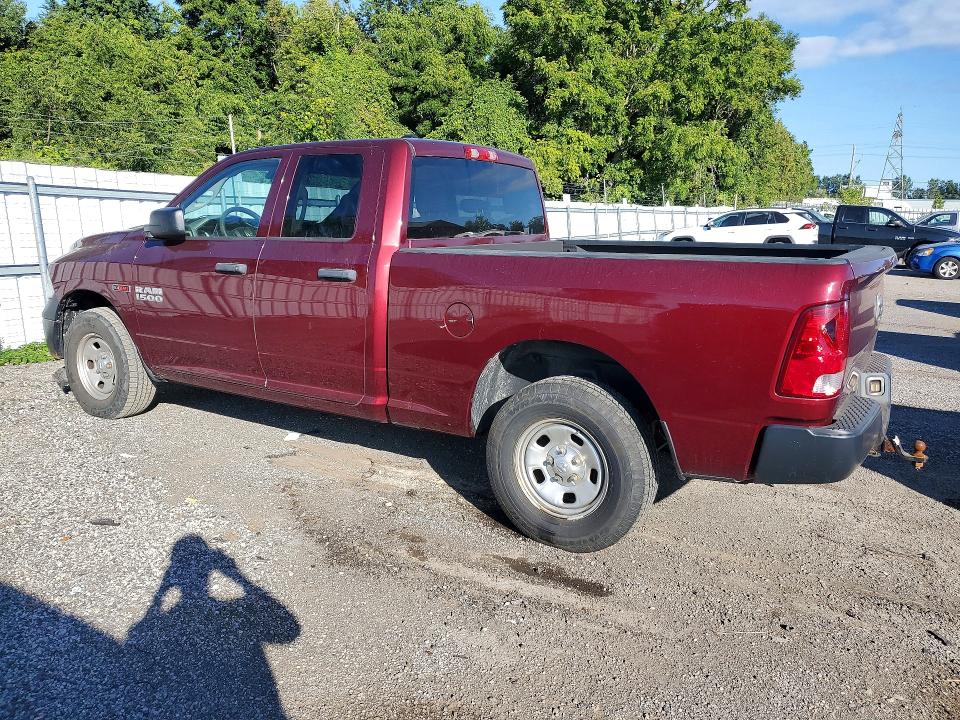 Продажа на аукционе авто 2018 Ram 1500, vin: 1C6RR7FM2JS232726, номер лота: 67804366