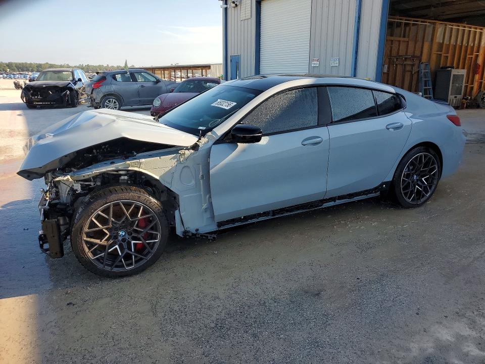 Продажа на аукционе авто 2025 Bmw M8, vin: WBSGV0C05SCT99977, номер лота: 65032156
