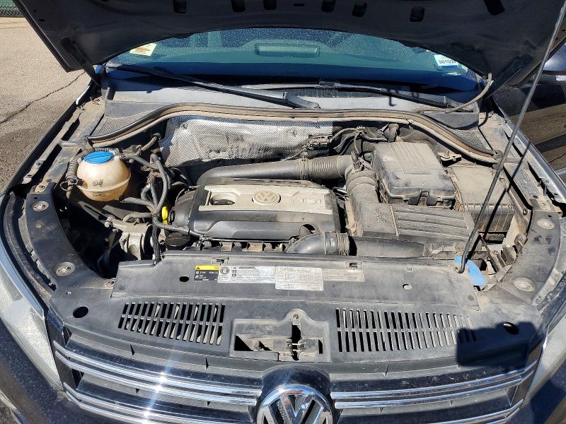 Продажа на аукционе авто 2014 Volkswagen Tiguan, vin: WVGAV3AX7EW554171, номер лота: 68171486