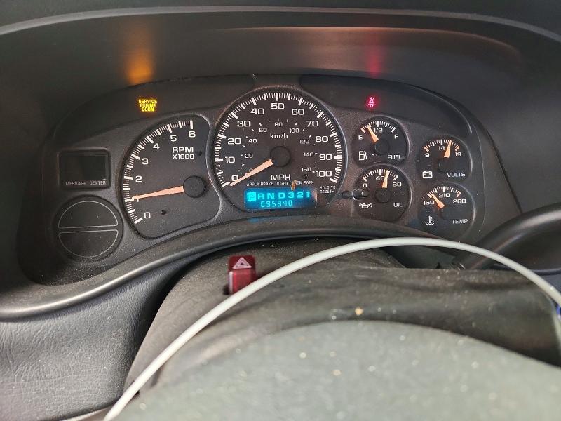 Продажа на аукционе авто 2002 Chevrolet Silverado, vin: 2GCEK19VX21279551, номер лота: 69938826