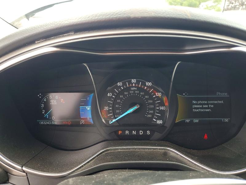 67624056 :رقم المزاد ، 3FA6P0HD9HR405563 vin ، 2017 Ford Fusion مزاد بيع