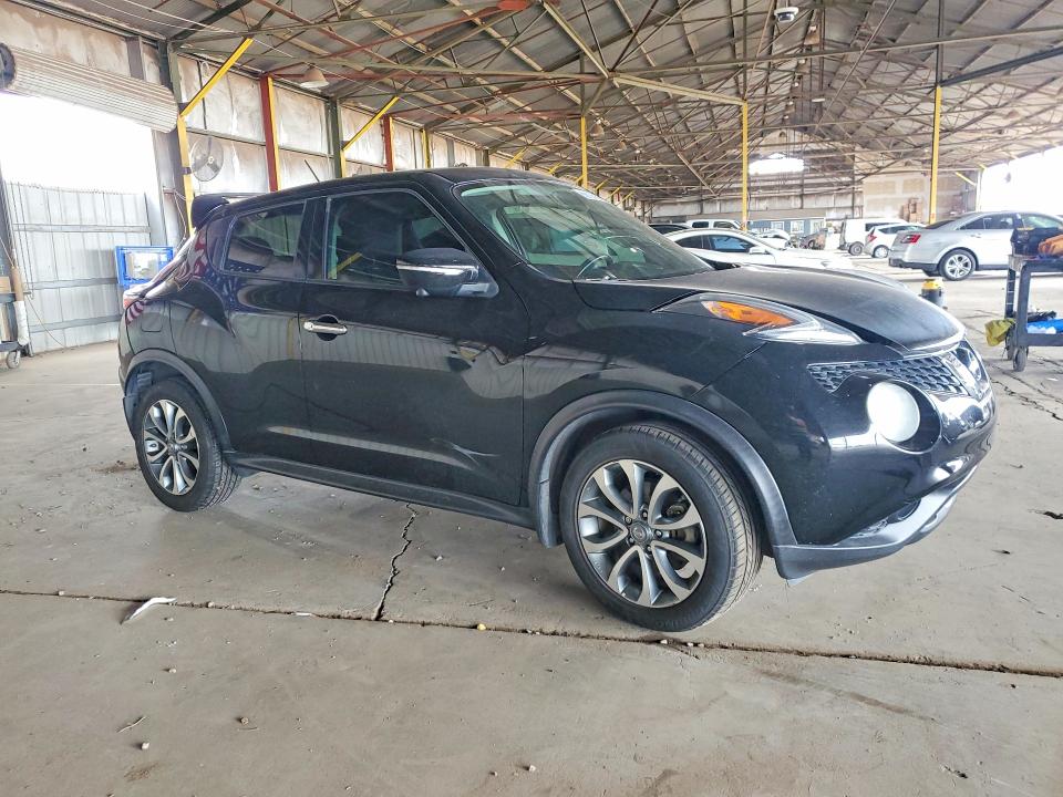 Продаж на аукціоні авто 2015 Nissan Juke, vin: JN8AF5MR7FT500502, номер лоту: 69197006