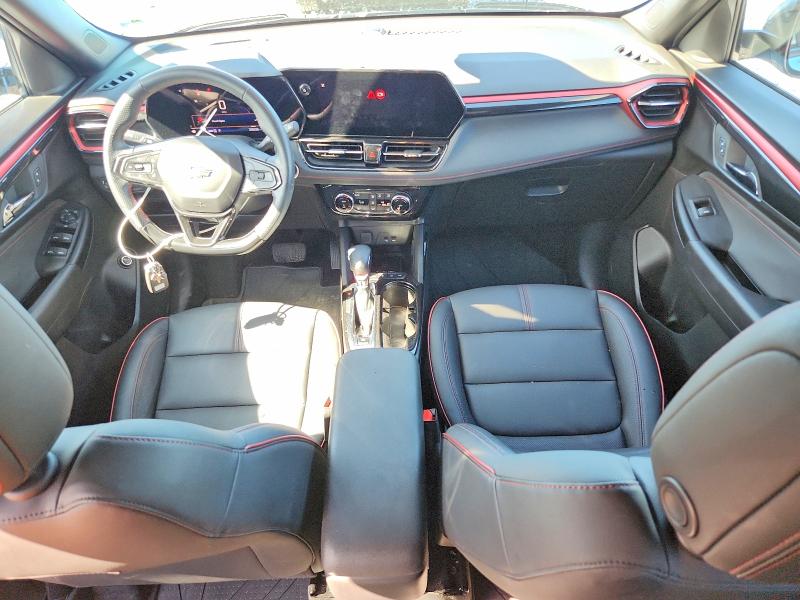 Продажа на аукционе авто 2024 Chevrolet Trailblazer, vin: KL79MUSL8RB094492, номер лота: 68926506