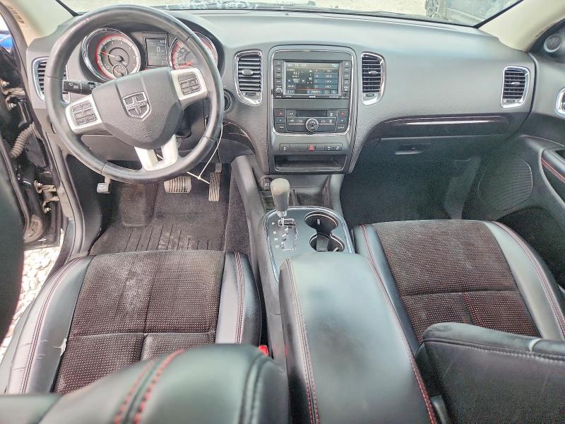 Продажа на аукционе авто 2013 Dodge Durango, vin: 1C4RDJAG7DC665625, номер лота: 69602246