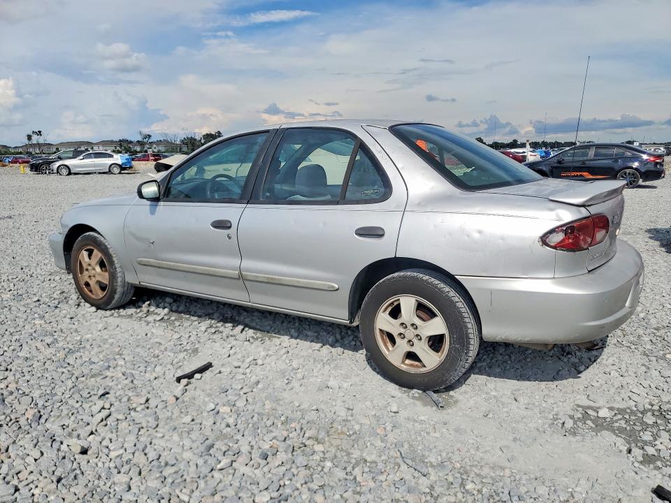 Aukcja sprzedaży 2002 Chevrolet Cavalier, vin: 1G1JF524627337324, numer aukcji: 69957006